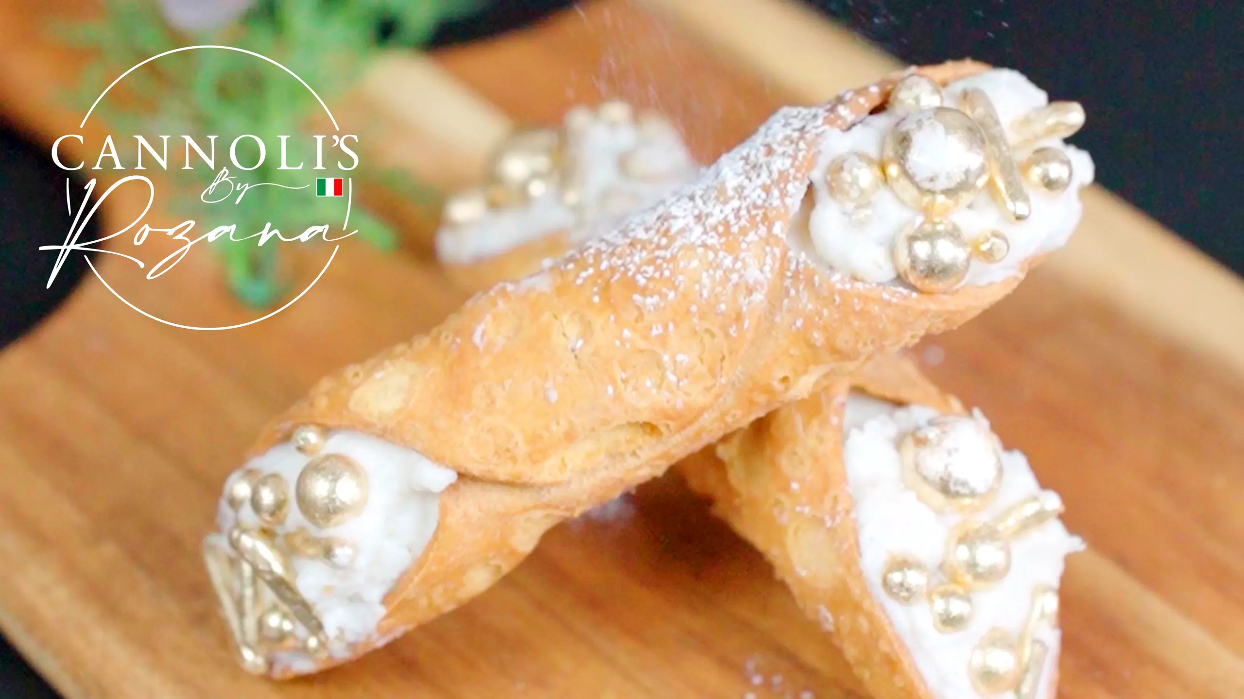 Cannoli's
